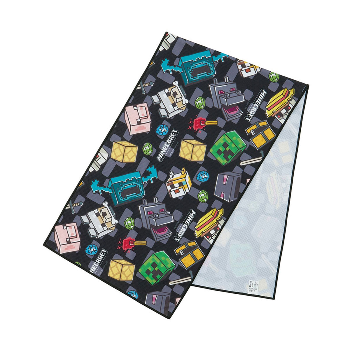 スケーター クール 接触冷感 タオル ケース付き 冷感 冷たい ネック 子供 熱中症 日焼け 対策 キャラクター ディズニー TOC1 | スケーター | 05