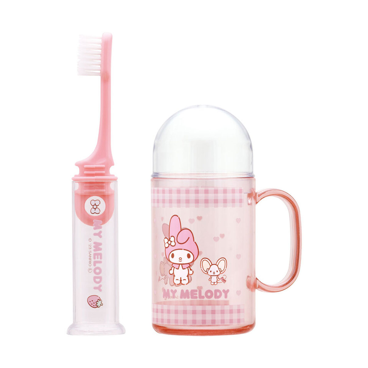 歯ブラシ 携帯用 コップ セット 自立 ケース かわいい キャラクター 歯ブラシケース 旅行 会社 レディース キッズ 歯磨き 職場 学校 TRKS1 | スケーター | 05