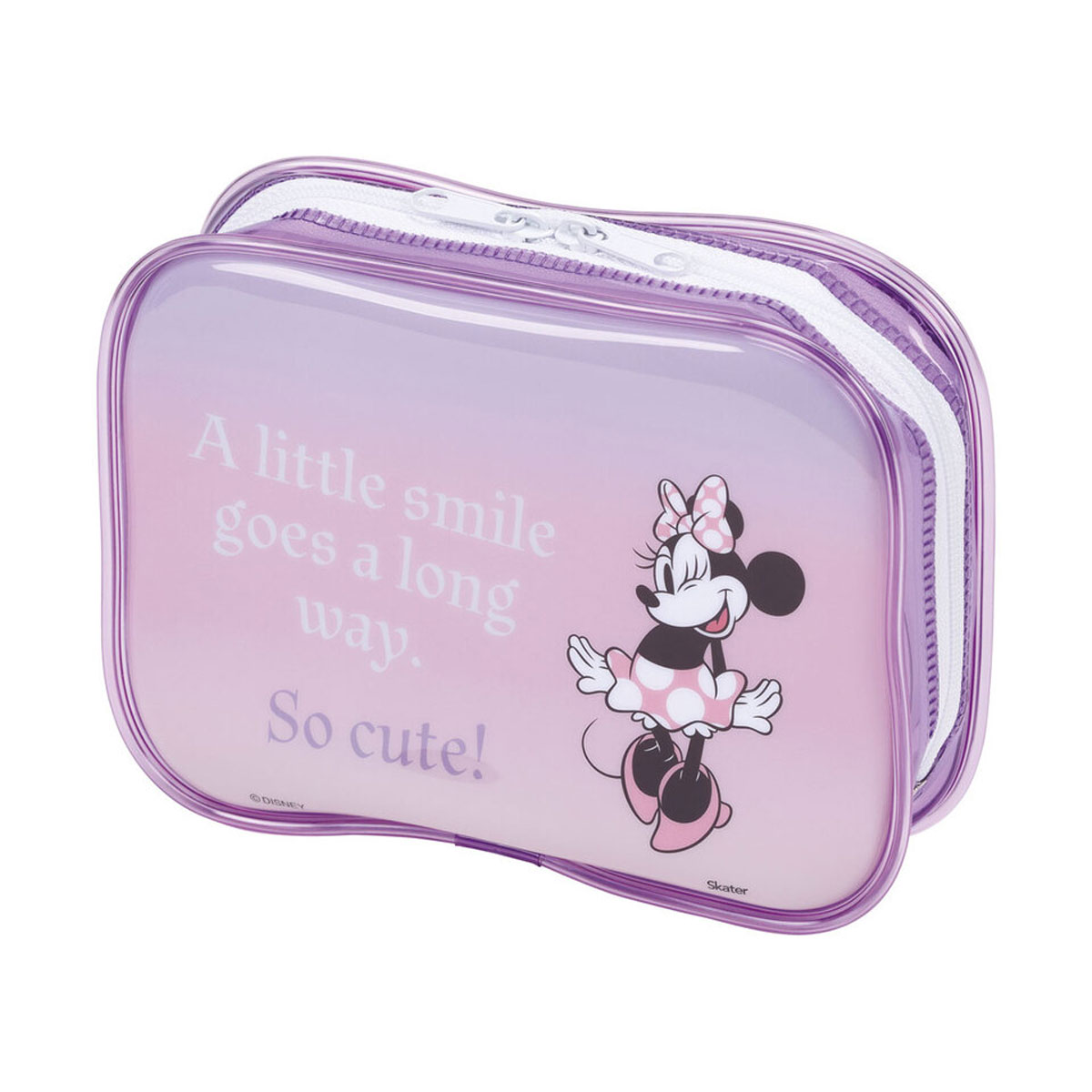 トラベルセット 歯ブラシ くし ポーチ ボトル 携帯 旅行 温泉 銭湯 サウナトラベルポーチ レディース コンパクト 持ち運び かわいい TRVS1 | スケーター | 02