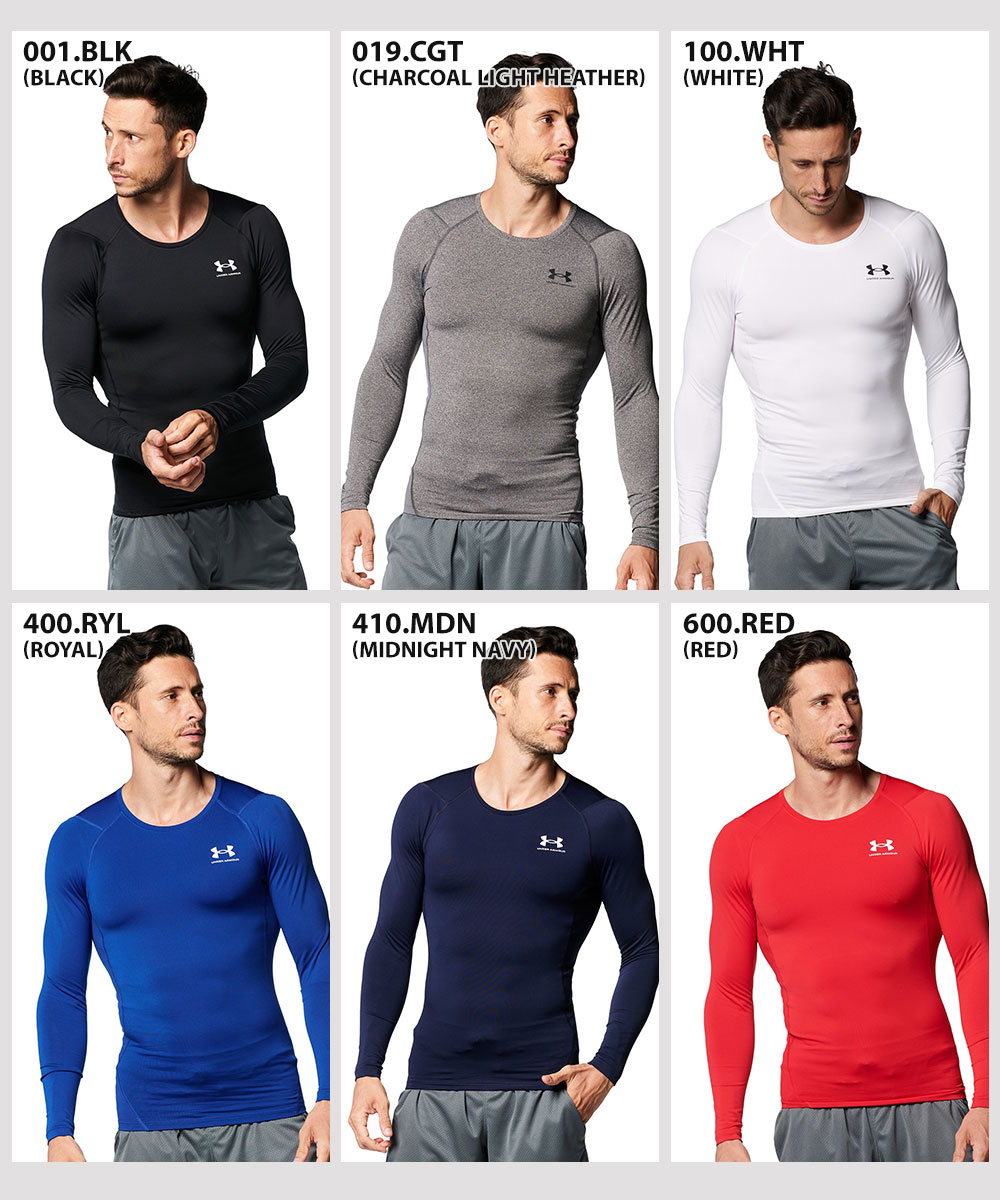 UNDER ARMOUR（アンダーアーマー） メンズ UAコールドギアアーマー