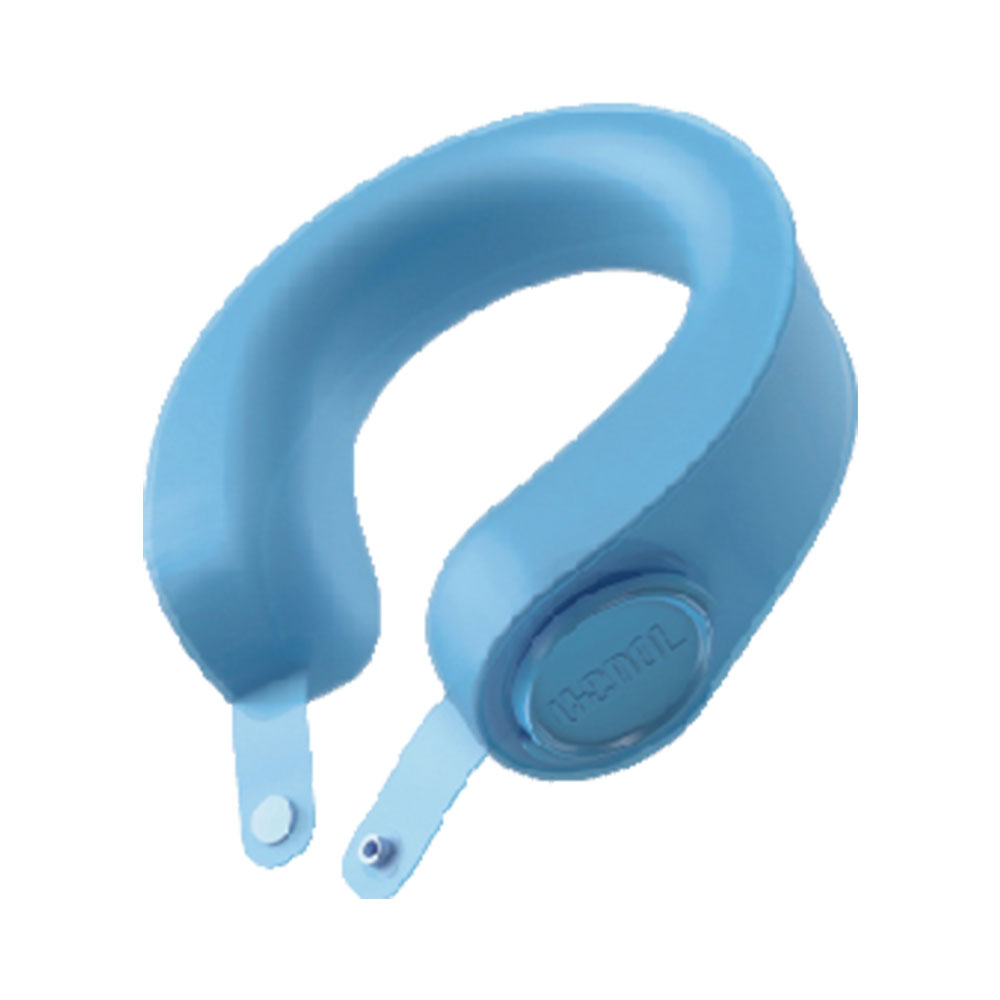 ネックリング 首 氷嚢 氷のう 冷感グッズ アイスバッグ 熱中症対策 熱さまし 冷却 保冷 湯たんぽ 冷温対応 U-COOL ユークールハンズフリー | ブランド登録なし | 01