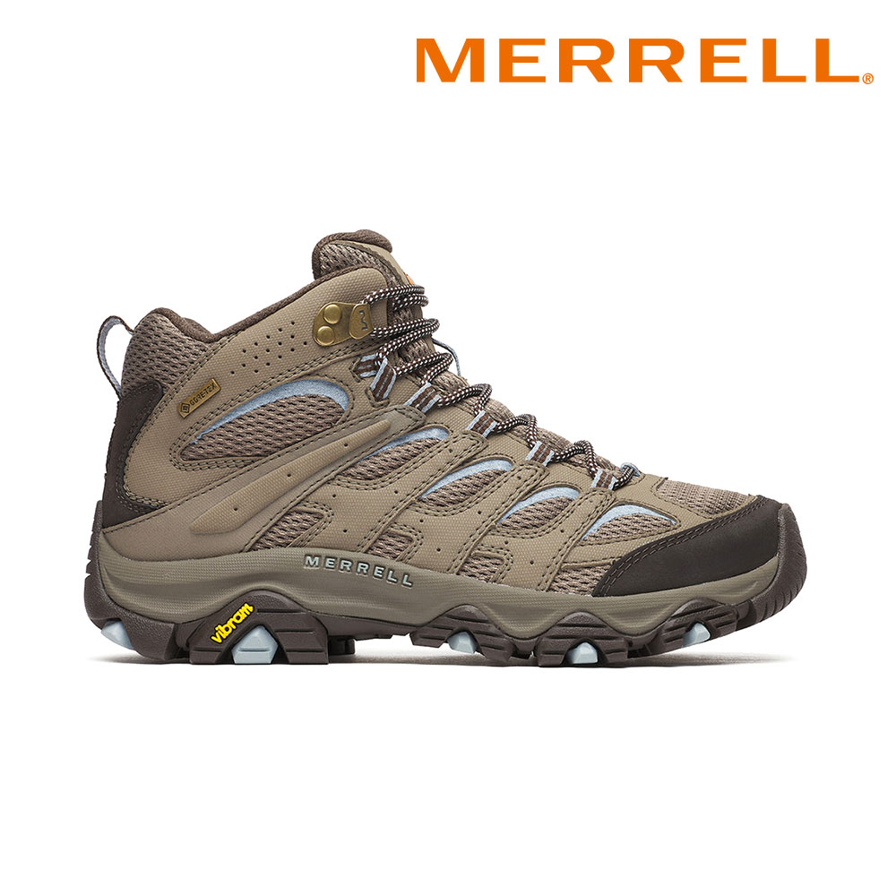 メレル 靴 シューズ ウィメンズ 防水 防滑 ミッドカット 登山 MOAB 3 SYNTHETIC MID GORE-TEX MERRELL | MERRELL | 07