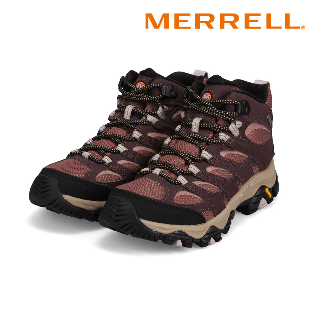 メレル 靴 シューズ ウィメンズ 防水 防滑 ミッドカット 登山 MOAB 3 SYNTHETIC MID GORE-TEX MERRELL | MERRELL | 03