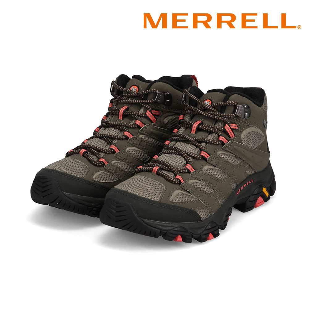 メレル 靴 シューズ ウィメンズ 防水 防滑 ミッドカット 登山 MOAB 3 SYNTHETIC MID GORE-TEX MERRELL | MERRELL | 05