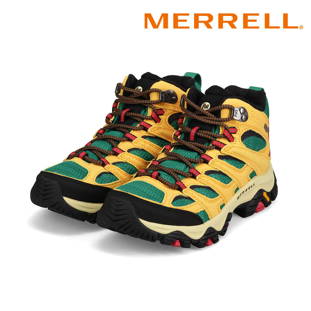 メレル 靴 シューズ ウィメンズ 防水 防滑 ミッドカット 登山 MOAB 3 SYNTHETIC MID GORE-TEX MERRELL | MERRELL | 06