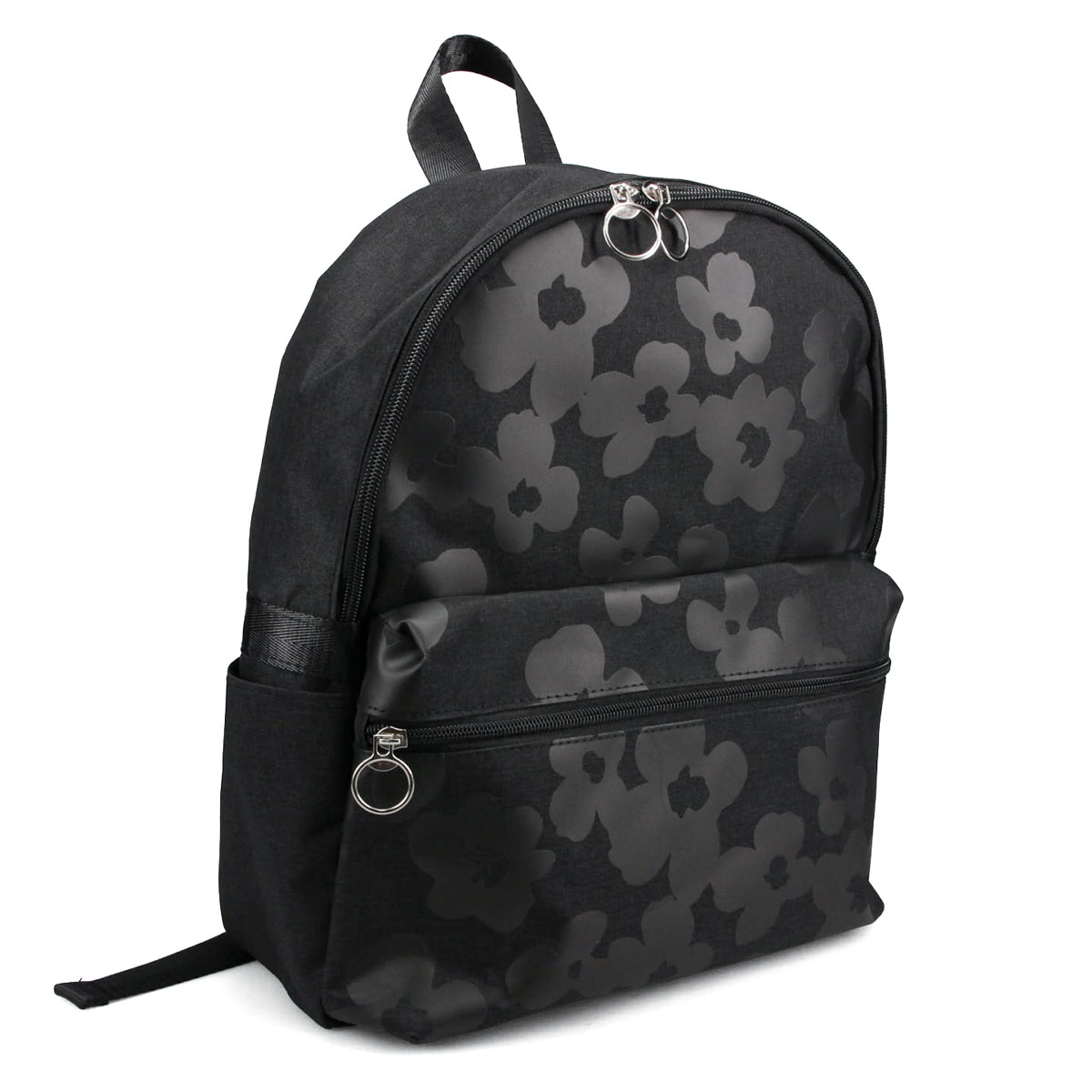 リュック サック レディース 軽量 旅行 通勤 おしゃれ a4 北欧 花柄