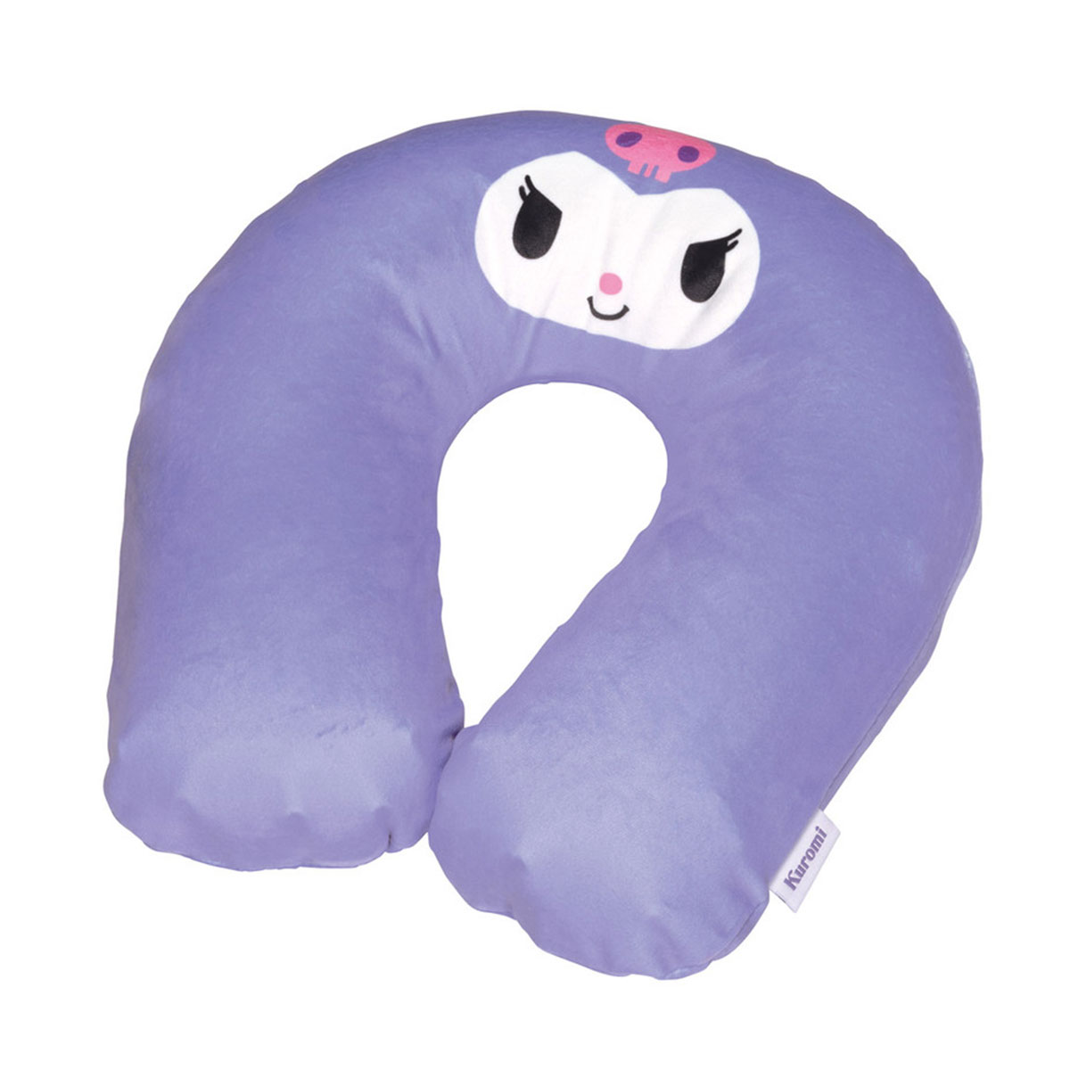 ネックピロー エアー 収納袋付き エアピロー トラベルグッズ コンパクト トラベルピロー エアー枕 ネック枕 夜行バス 長距離バス 飛行機 ZANP1 | スケーター | 01