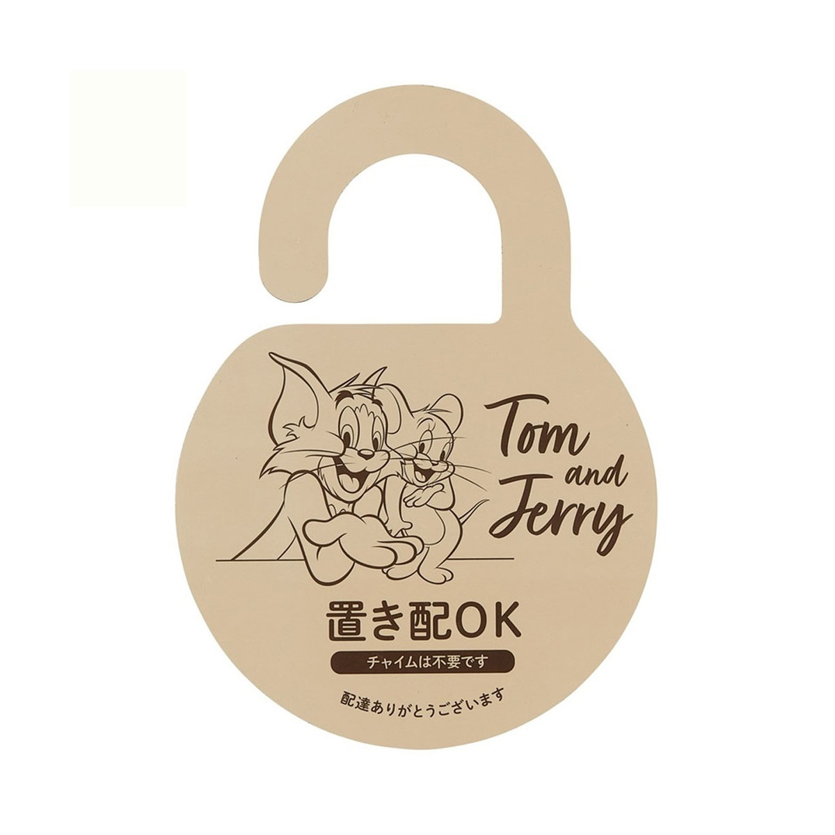 置き配 ドアプレート 両面 マグネット 置き配OK チャイム不要 サインプレート 磁石 留守 不在 非対面 荷物 受け取り キャラクター ZOP1 | スケーター | 03