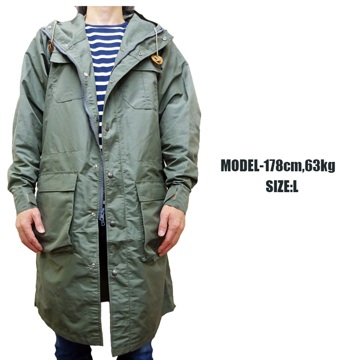 シェラデザイン SIERRA DESIGNS BAGGY MOUNTAIN PARKA バギー マウンテンパーカー 7895 : 7895 :  JERRYS STORE - 通販 - Yahoo!ショッピング