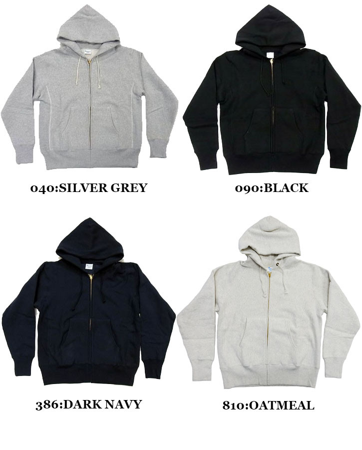 Champion/別注リバースウィーブ11.5oz Wジップパーカー Champion/チャンピオン 別注リバースウィーブ11.5oz Wジップ