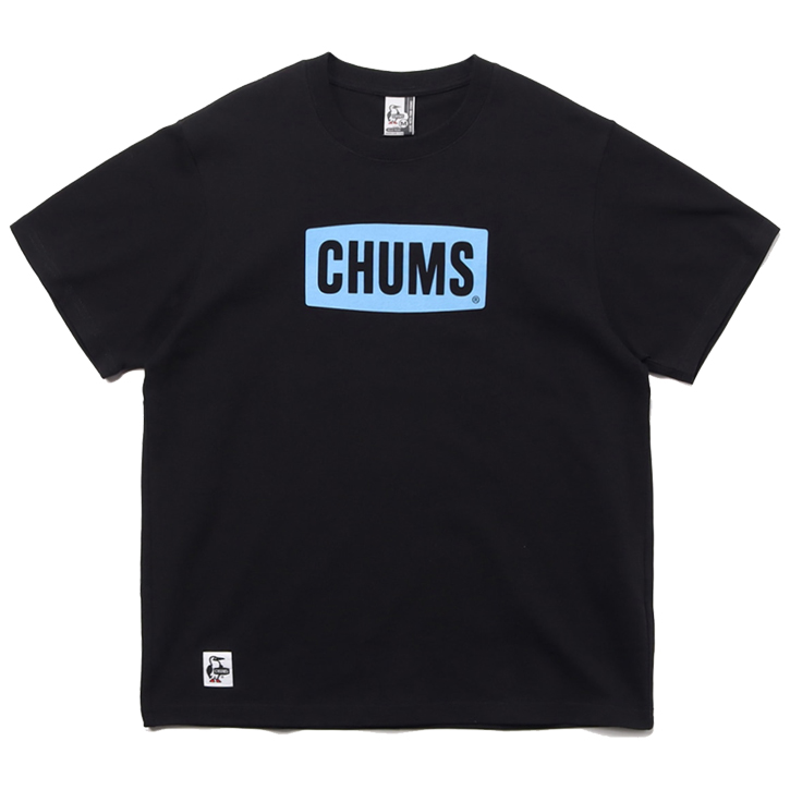 チャムス CHUMS LOGO  チャムス ロゴ 半袖　Tシャツ CH01-2277｜jerrys｜04