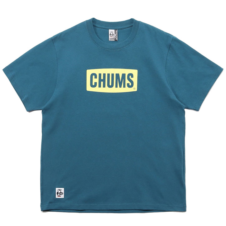 チャムス CHUMS LOGO  チャムス ロゴ 半袖　Tシャツ CH01-2277｜jerrys｜06