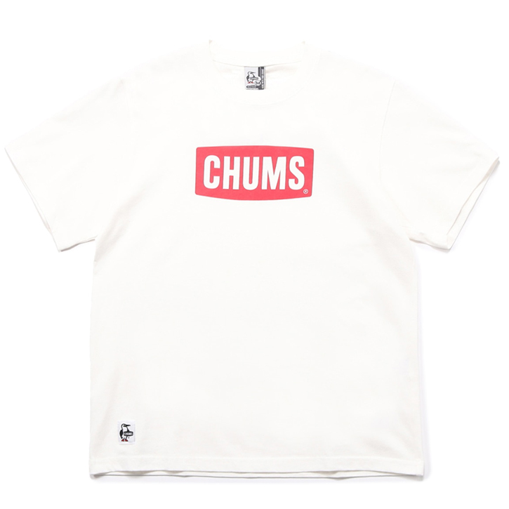 チャムス CHUMS LOGO  チャムス ロゴ 半袖　Tシャツ CH01-2277｜jerrys｜02