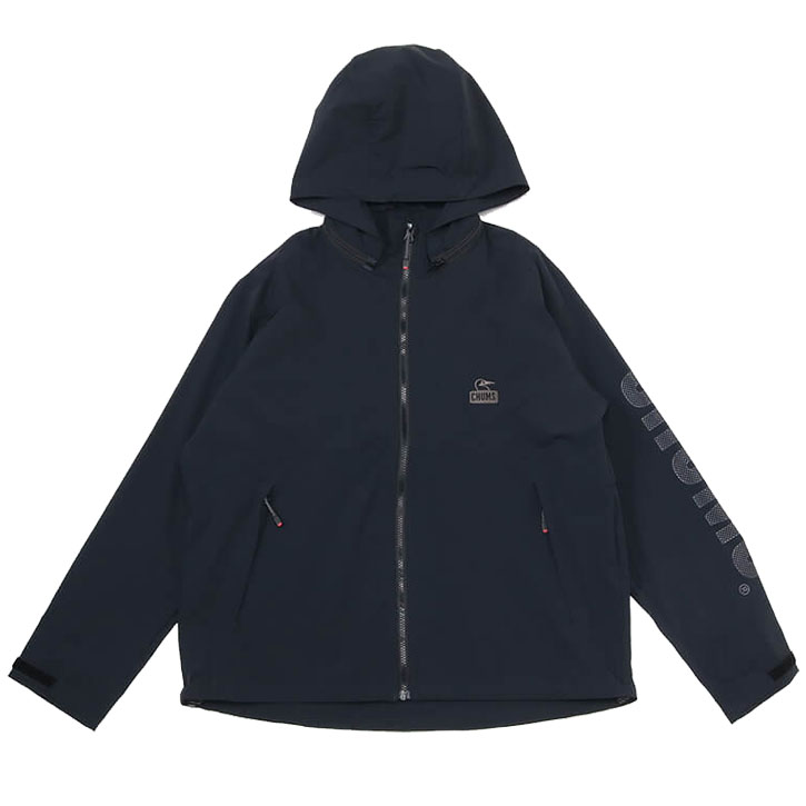 CHUMS  チャムス AIRTRAIL STRETCH CHUMS JACKET ナイロンジャケッ...