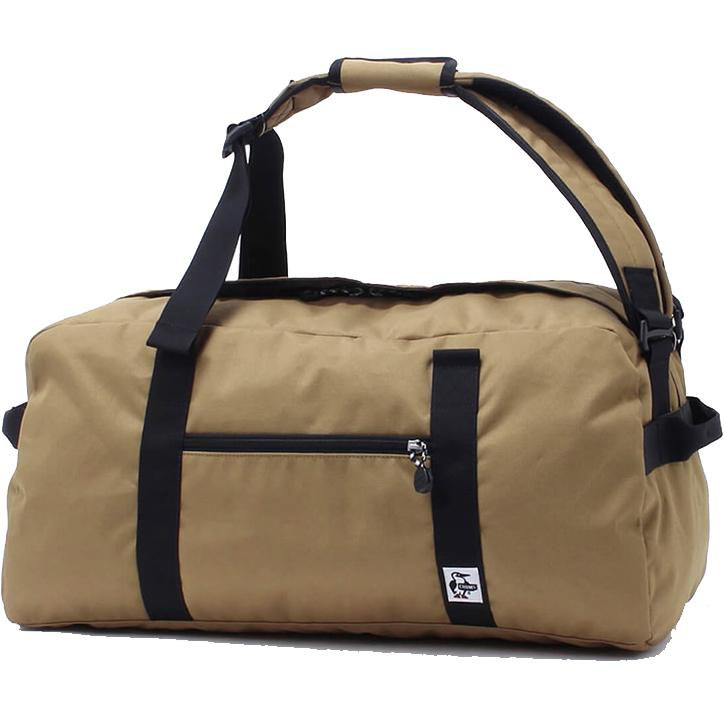 チャムス RECYLLE CHUMS 2WAY BOSTON BAG CH60-3540 ボストンバッグ　リュック