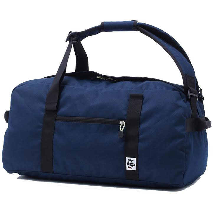 チャムス RECYLLE CHUMS 2WAY BOSTON BAG CH60-3540 ボストンバ...