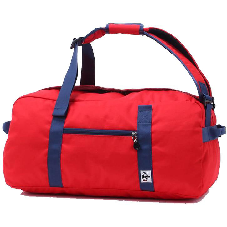 チャムス RECYLLE CHUMS 2WAY BOSTON BAG CH60-3540 ボストンバッグ