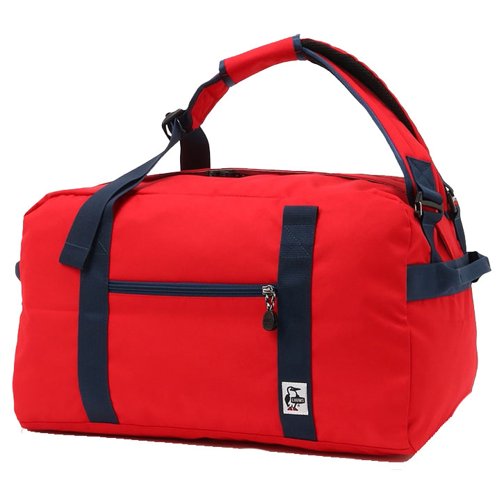 CHUMS（チャムス） RECYLLE CHUMS SMALL 2WAY BOSTON BAG CH60-3577