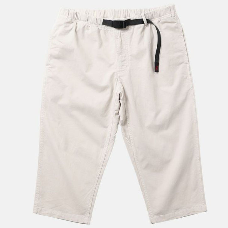 ほぼ未使用 グラミチ GRAMICCI ミドルカットクロップドパンツ S GRAMICCI グラミチ Gramicci ミドルカットパンツ クロップド