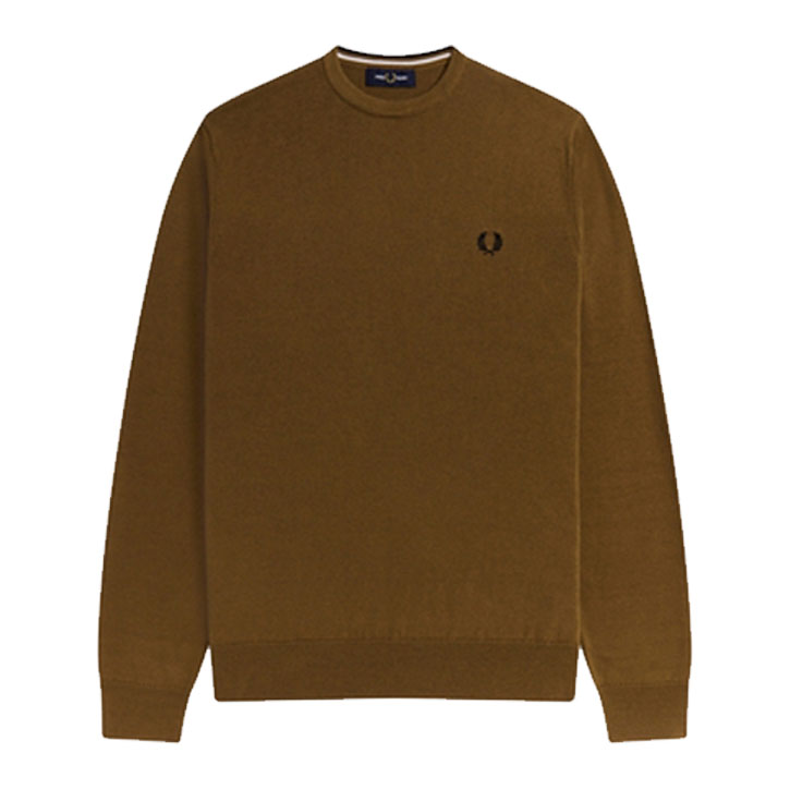 FRED PERRY（フレッドペリー） クルー セーター ニット K9601 国内正規