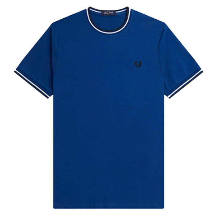 フレッドペリー FRED PERRY 半袖 Tシャツ M1588 国内正規品 : m1588