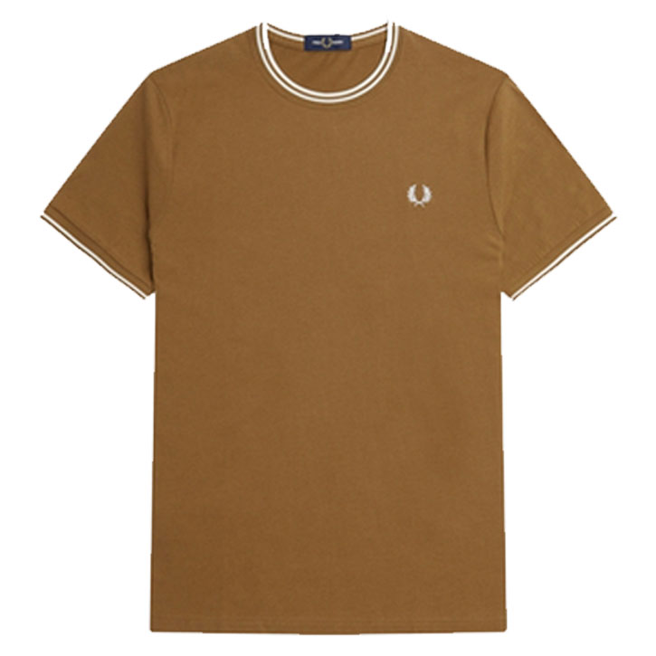 フレッドペリー FRED PERRY 半袖 Tシャツ M1588 国内正規品 : m1588