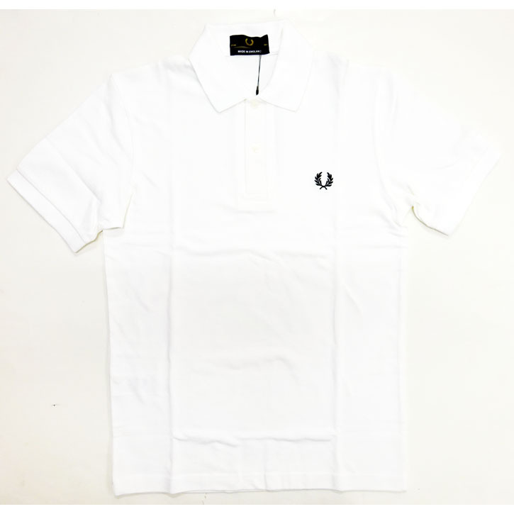 フレッドペリー FRED PERRY 英国製 半袖ポロシャツ M3 :m3:JERRYS STORE - 通販 - Yahoo!ショッピング