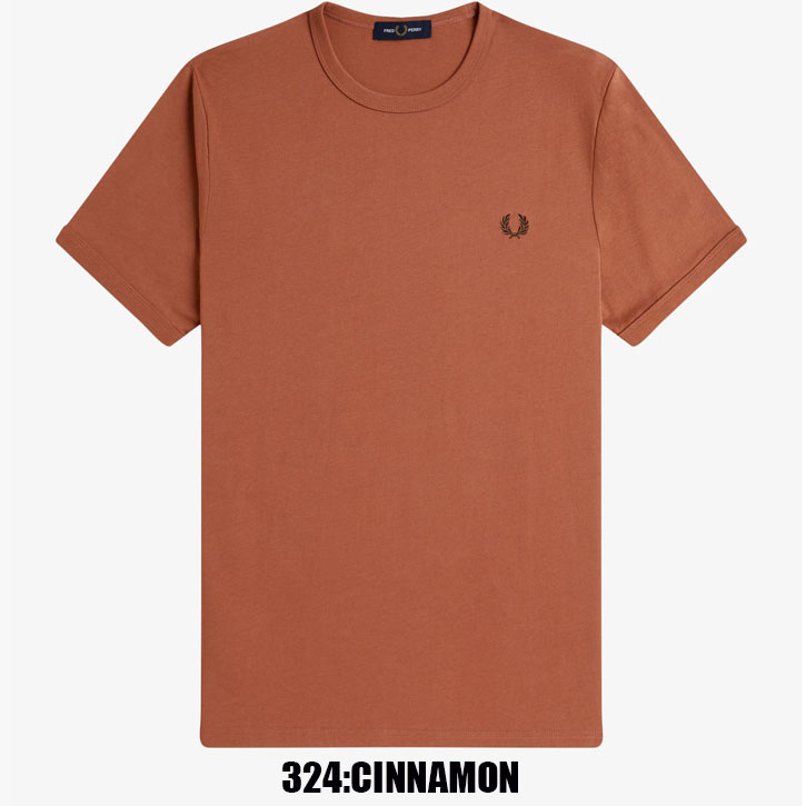 国内発送 フレッドペリー 半袖Tシャツ M3519 FRED PERRY フレッドペリー 半袖 Tシャツ M3519 国内正規品