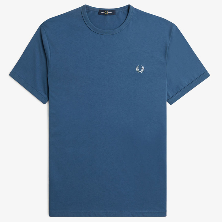 フレッドペリー FRED PERRY 半袖 Tシャツ　M3519  国内正規品