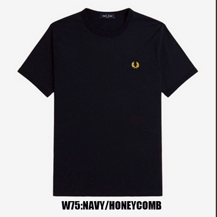 FRED PERRY フレッドペリー 半袖 Tシャツ M3519 国内正規品
