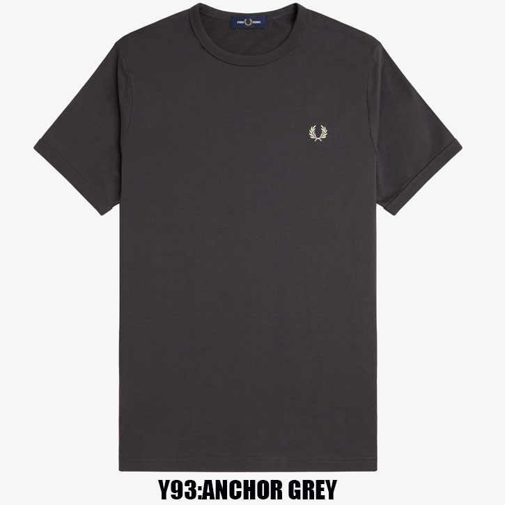 グ*コ様 未着用品 Fred Perry 無地 半袖シャツ ダークグレー XL グ*コ様 未着用品 Fred Perry 無地 半袖シャツ ダークグレー XL FRED
