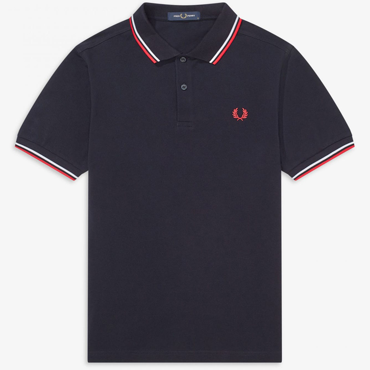 フレッドペリー FRED PERRY 半袖 ポロシャツ M3600 国内正規品 : m3600 