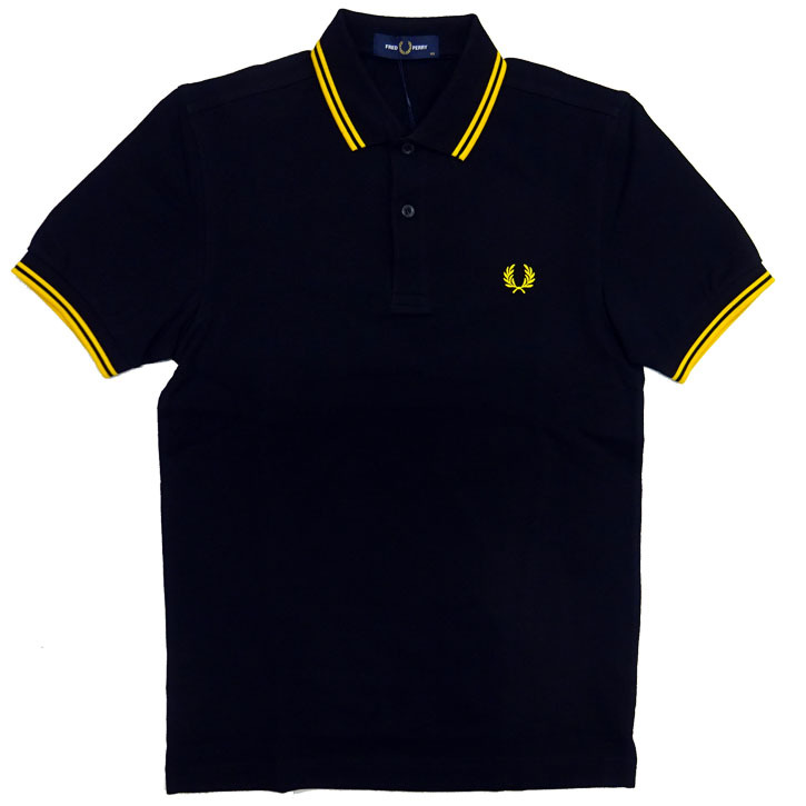 フレッドペリー FRED PERRY 半袖 ポロシャツ M3600 国内正規品 : m3600