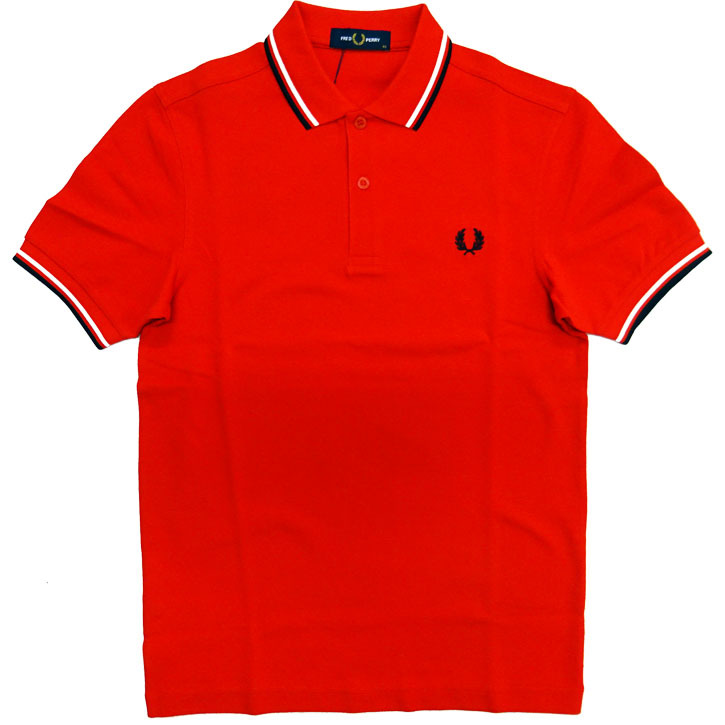 フレッドペリー FRED PERRY 半袖 ポロシャツ M3600 国内正規品 : m3600