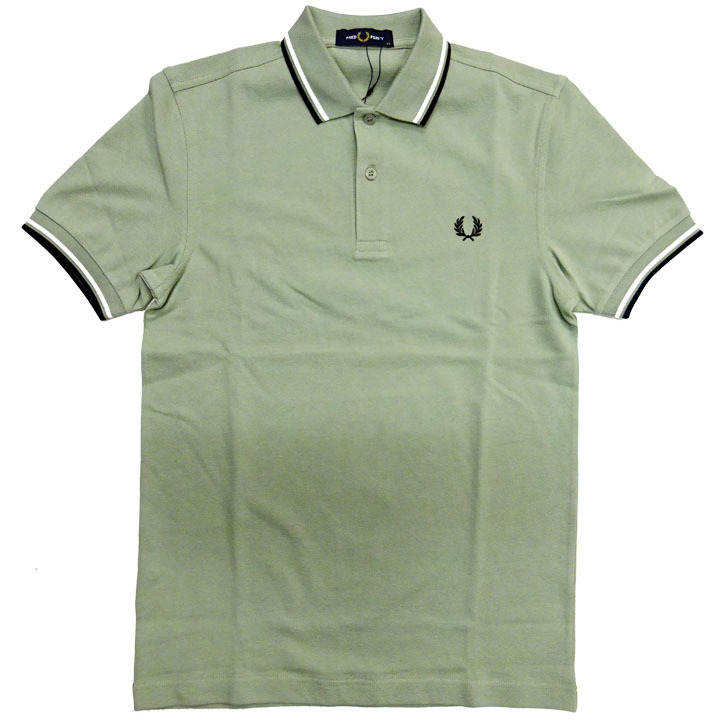 フレッドペリー FRED PERRY 半袖 ポロシャツ M3600 国内正規品 : m3600