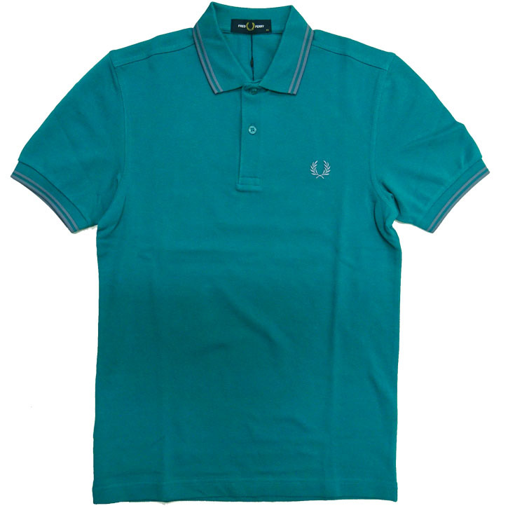 フレッドペリー FRED PERRY 半袖 ポロシャツ M3600 国内正規品 : m3600