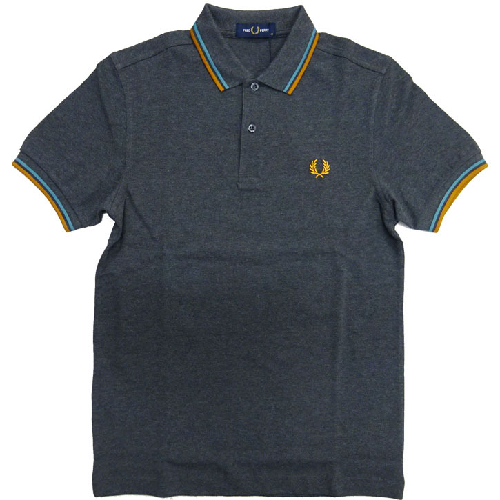 フレッドペリー FRED PERRY 半袖 ポロシャツ M3600 国内正規品 : m3600