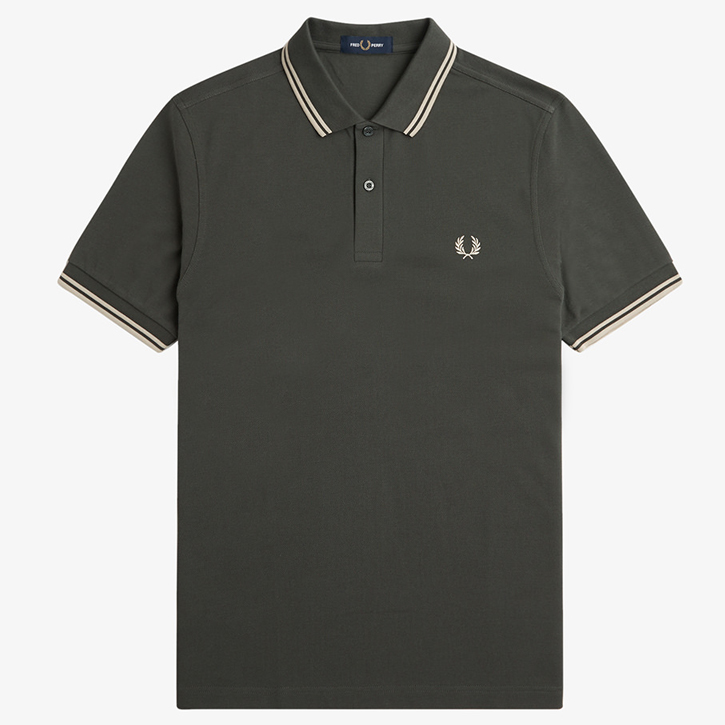 フレッドペリー FRED PERRY 半袖  ポロシャツ M3600  国内正規品