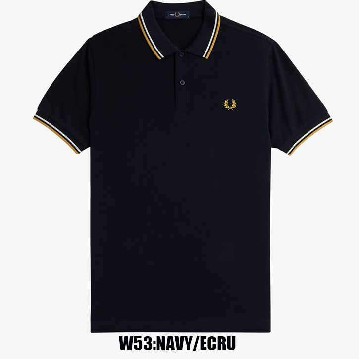 FRED PERRY（フレッドペリー） 半袖 ポロシャツ M3600 国内正規品