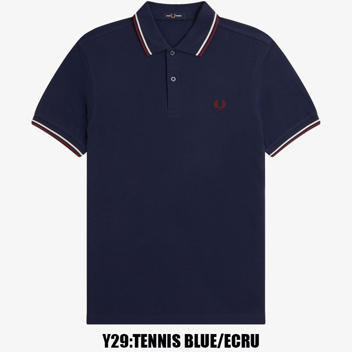 FRED PERRY フレッドペリー 半袖 ポロシャツ M3600 国内正規品
