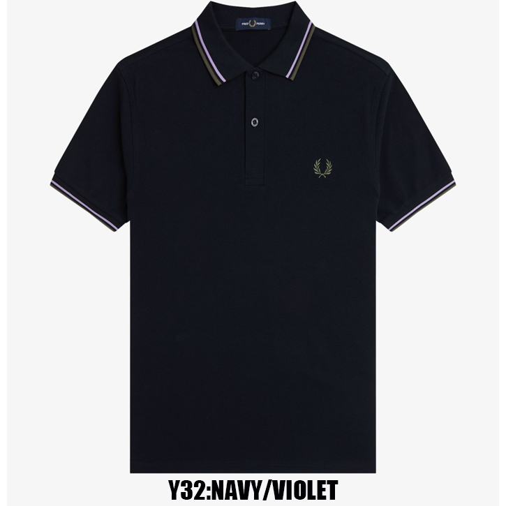 FRED PERRY（フレッドペリー） 半袖 ポロシャツ M3600 国内正規品