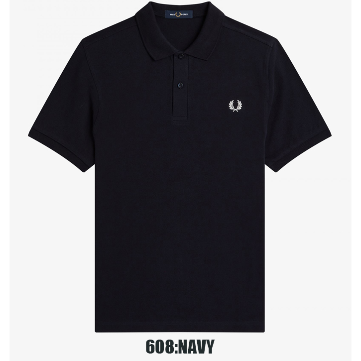 フレッドペリー FRED PERRY 半袖 ポロシャツ M6000 国内正規品 : m6000 