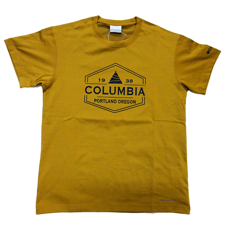 コロンビア COLUMBIA アーバンハイク 半袖Tシャツ PM0052 : pm0052