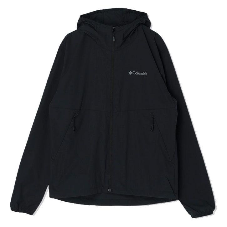 コロンビア　COLUMBIA ナイロンジャケット　LIGHT CANYON SOFT SHELL JACKET PM0373