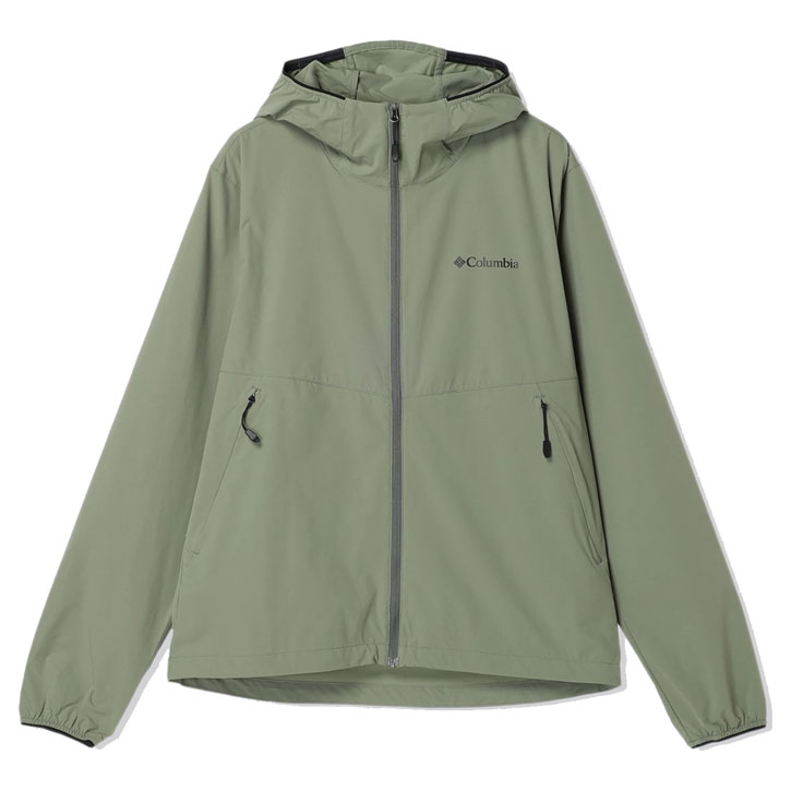 コロンビア　COLUMBIA ナイロンジャケット　LIGHT CANYON SOFT SHELL J...