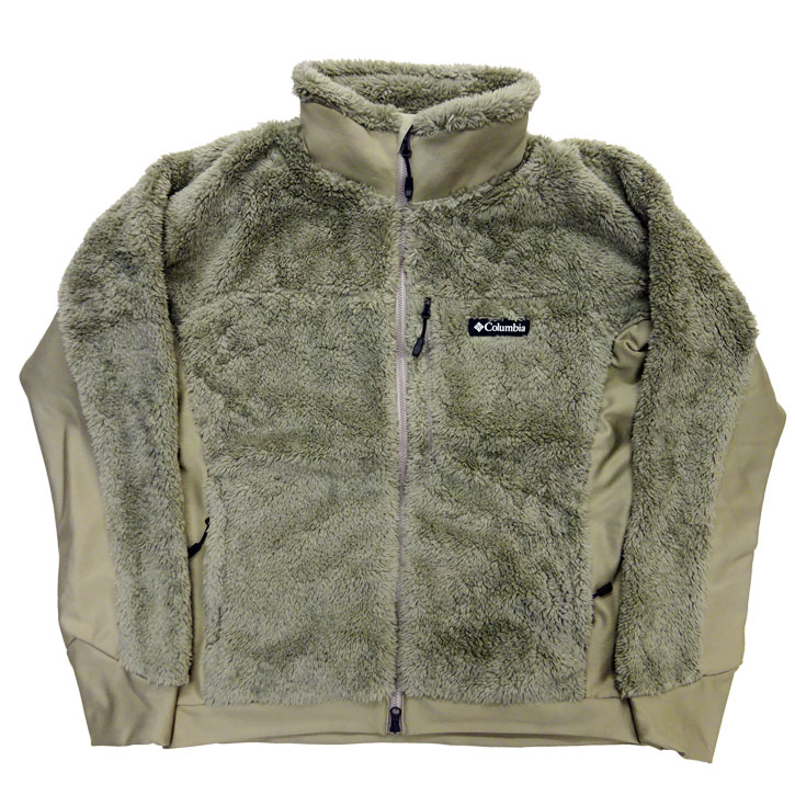 コロンビア　COLUMBIA フリース ジャケット　MOUNTAINS ARE CALLING FLEECE FULL ZIP  PM0527