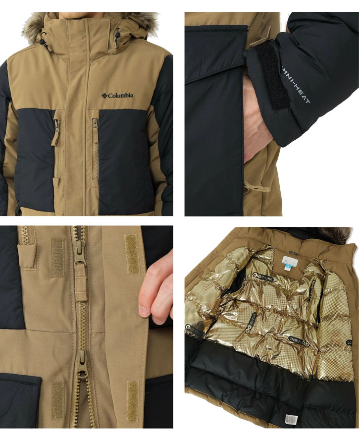 Columbia（コロンビア） Columbia Marquam Peak Fusion II Parka