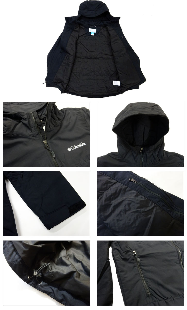 Columbia（コロンビア） ナイロンジャケット LABYRINTH CANYON II