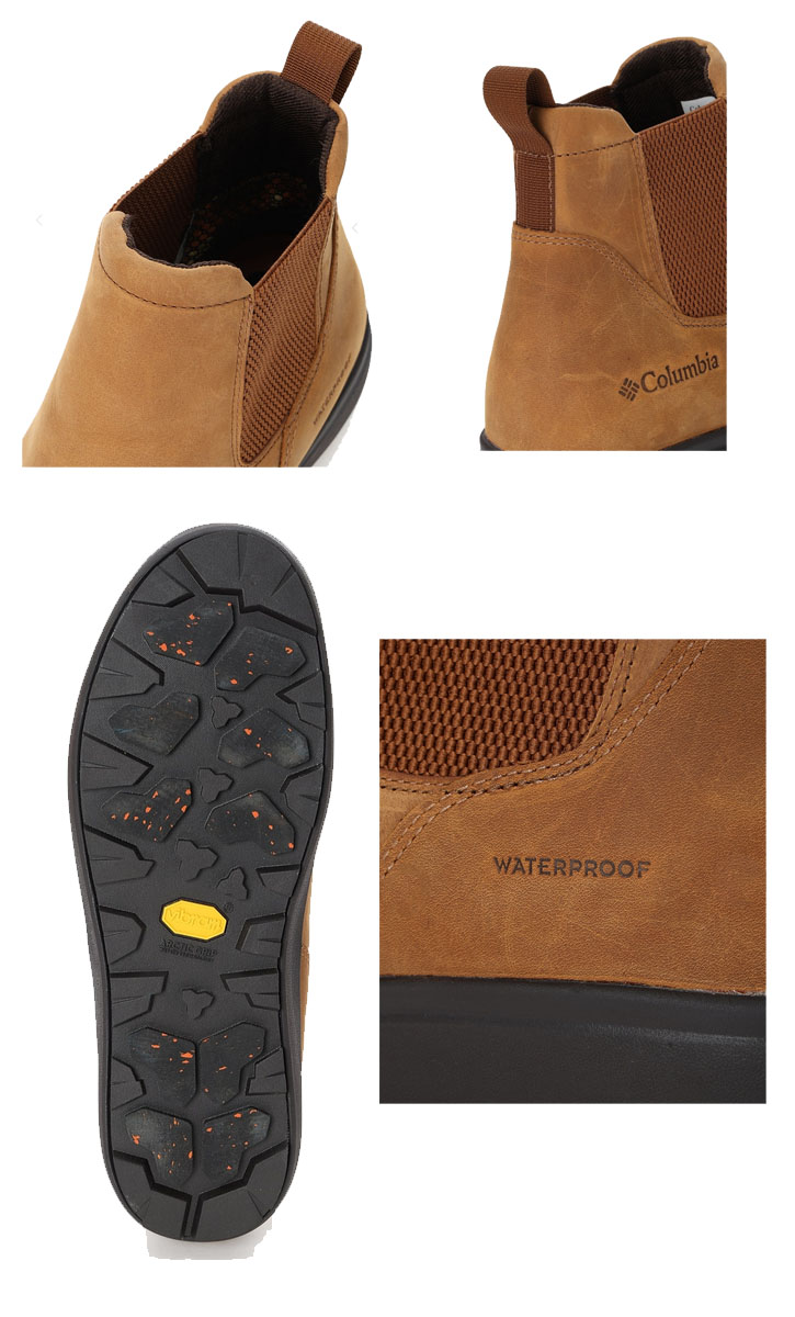 Columbia（コロンビア） Columbia SAPLAND III LUX SIDE-GORE WP OH