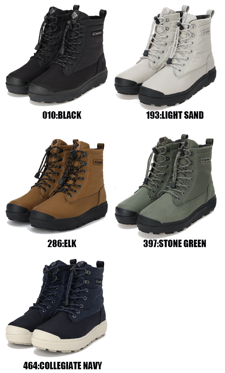 Columbia（コロンビア） Columbia SAPLAND III WP OMNI-HEAT INFINITY